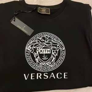 Authentic Kith X Versace tee